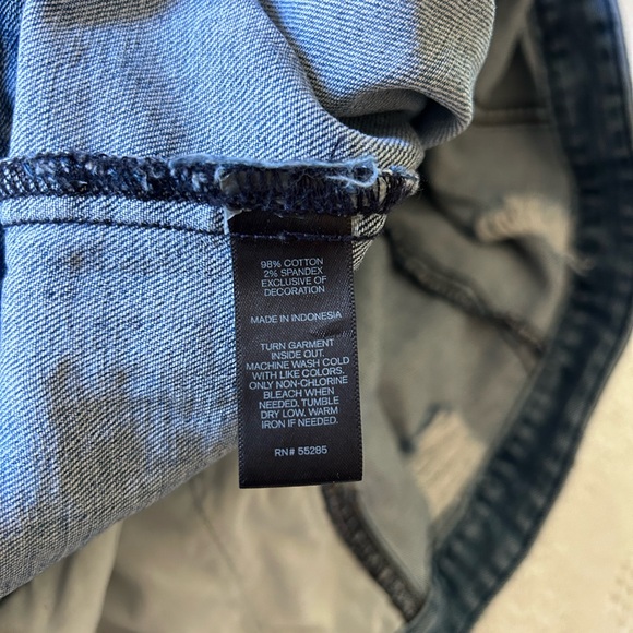 Denim jacket - Picture 12 of 12